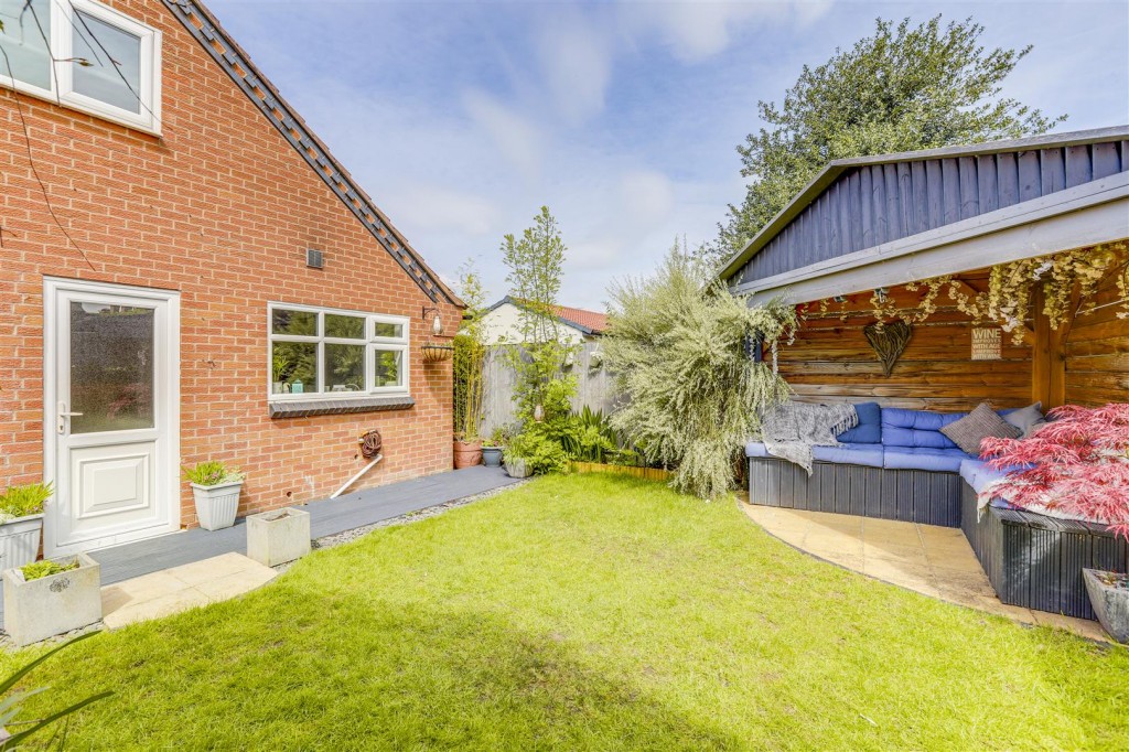 Orchard Close, Breaston, Derbyshire, DE72 3AT