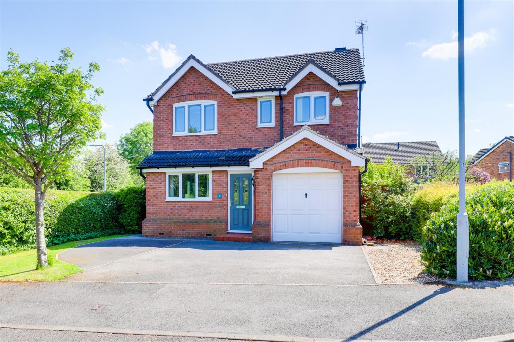 Davy Close, Linby, Nottinghamshire, NG15 8GZ