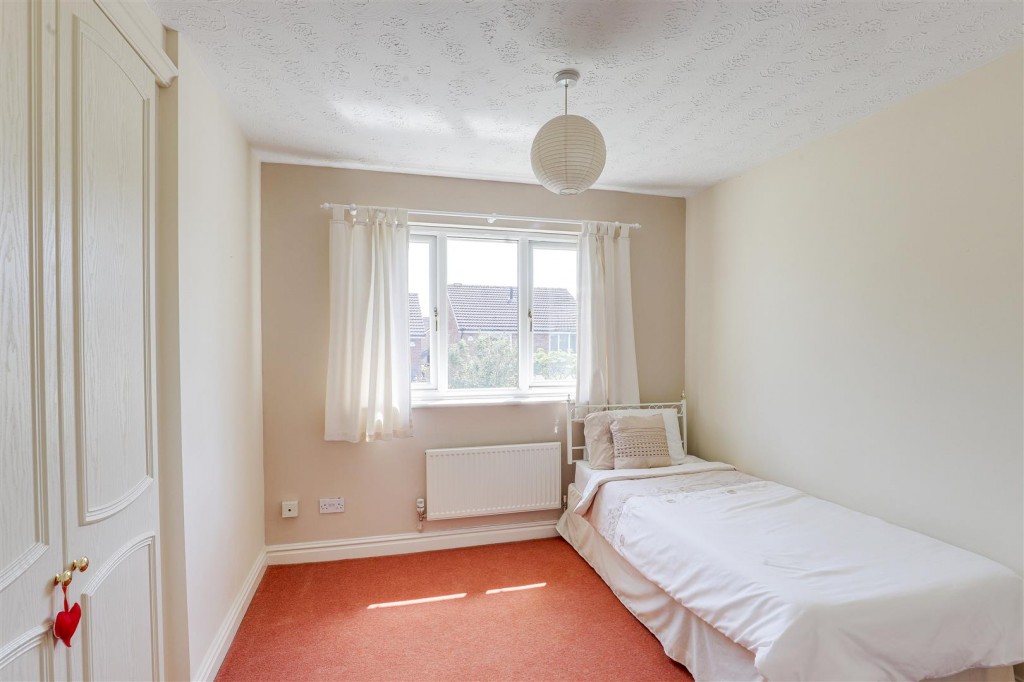 Davy Close, Linby, Nottinghamshire, NG15 8GZ