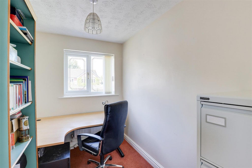 Davy Close, Linby, Nottinghamshire, NG15 8GZ
