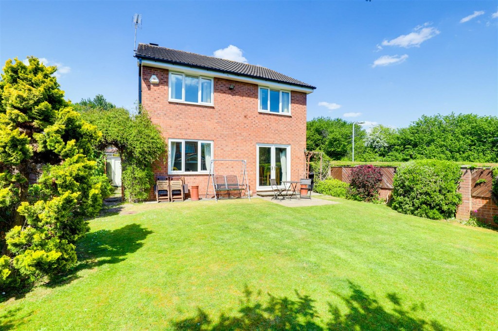Davy Close, Linby, Nottinghamshire, NG15 8GZ