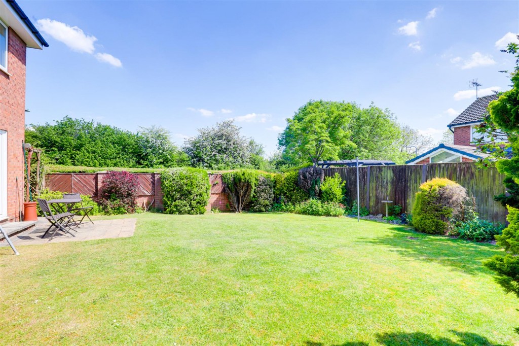 Davy Close, Linby, Nottinghamshire, NG15 8GZ