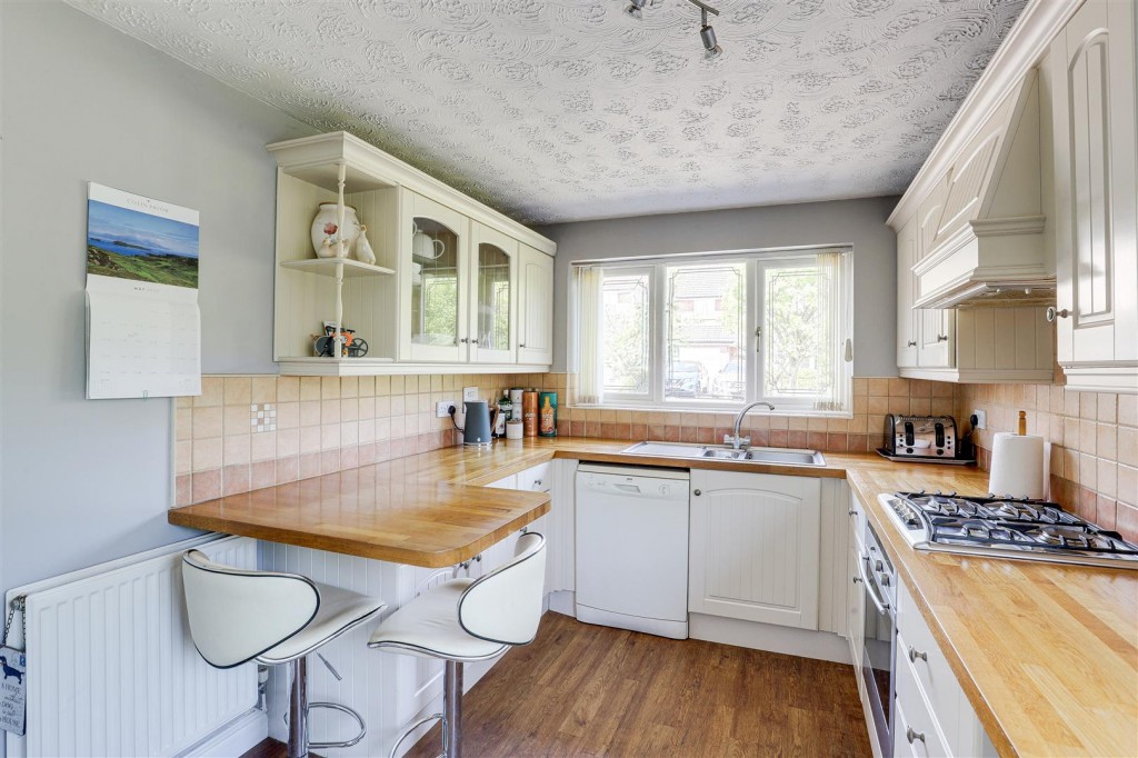 Davy Close, Linby, Nottinghamshire, NG15 8GZ