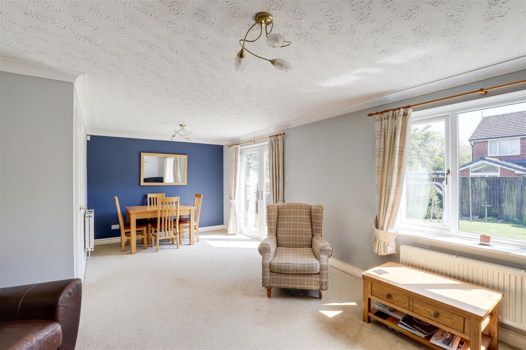 Davy Close, Linby, Nottinghamshire, NG15 8GZ