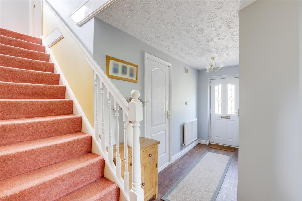 Davy Close, Linby, Nottinghamshire, NG15 8GZ