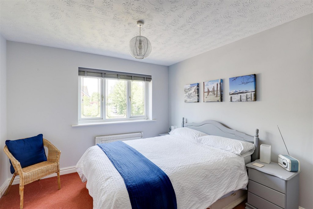 Davy Close, Linby, Nottinghamshire, NG15 8GZ