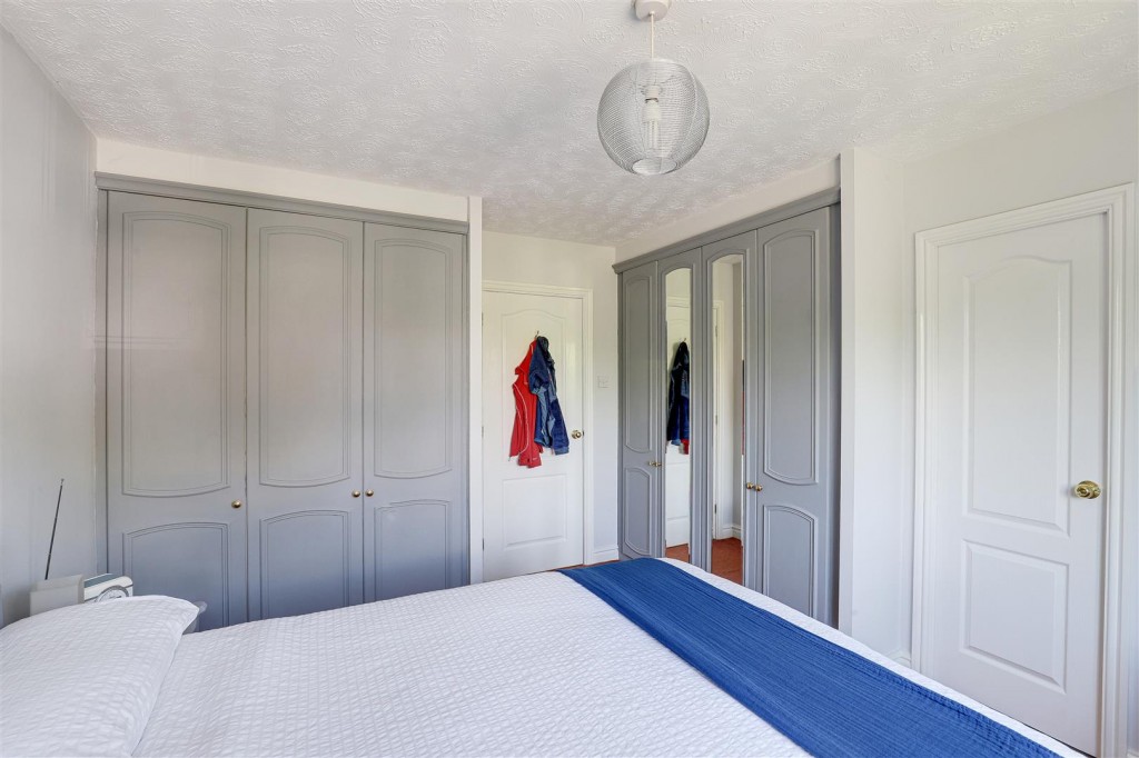 Davy Close, Linby, Nottinghamshire, NG15 8GZ