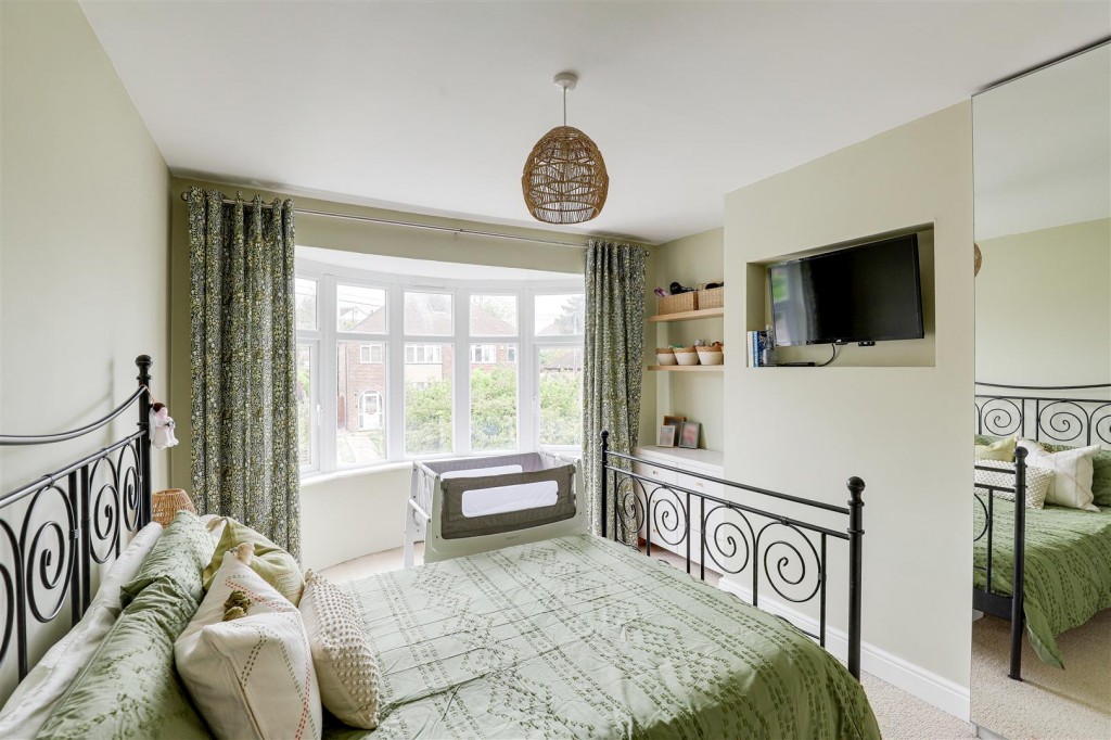 Foxhill Road, Carlton, Nottinghamshire, NG4 1PZ