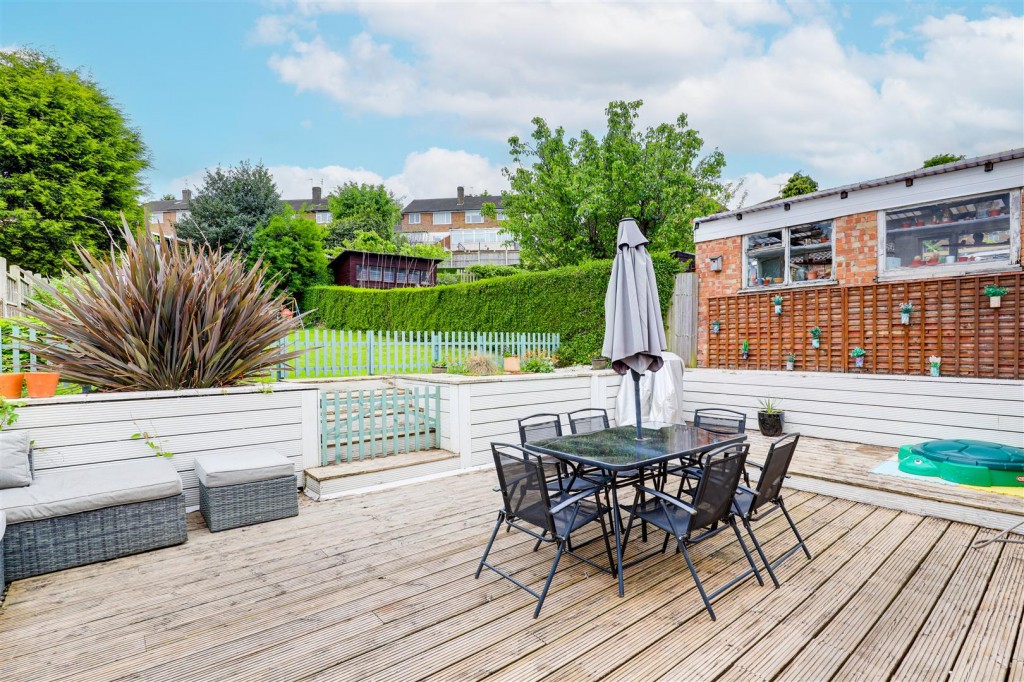 Foxhill Road, Carlton, Nottinghamshire, NG4 1PZ