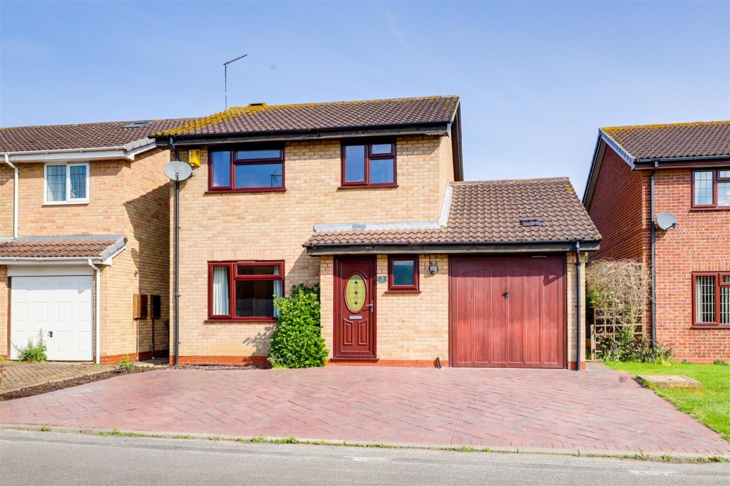 Ingleborough Gardens, Long Eaton, Derbyshire, NG10 4PE