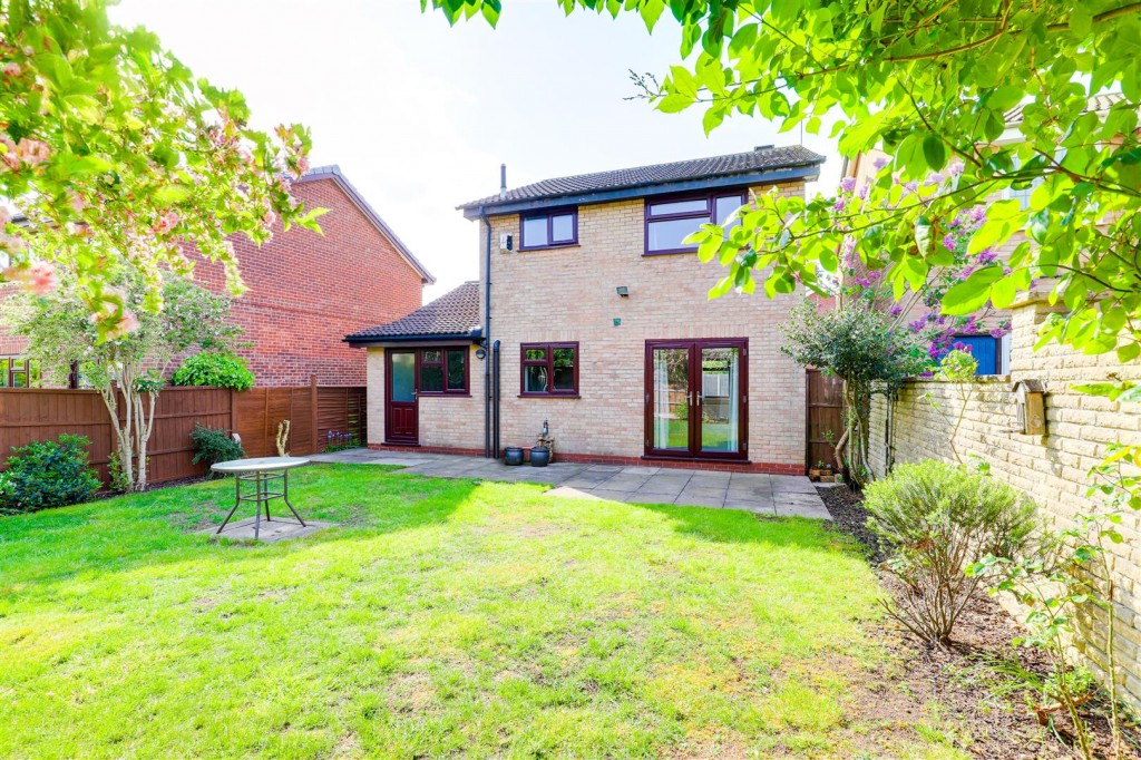 Ingleborough Gardens, Long Eaton, Derbyshire, NG10 4PE