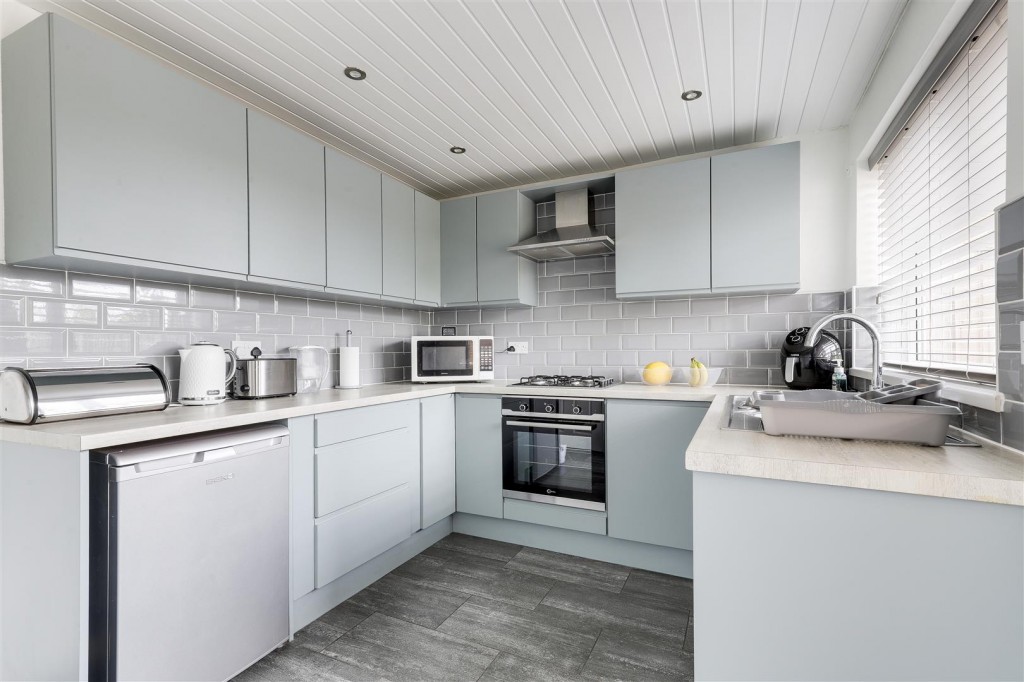 Campbell Drive, Carlton, Nottinghamshire, NG4 1RD