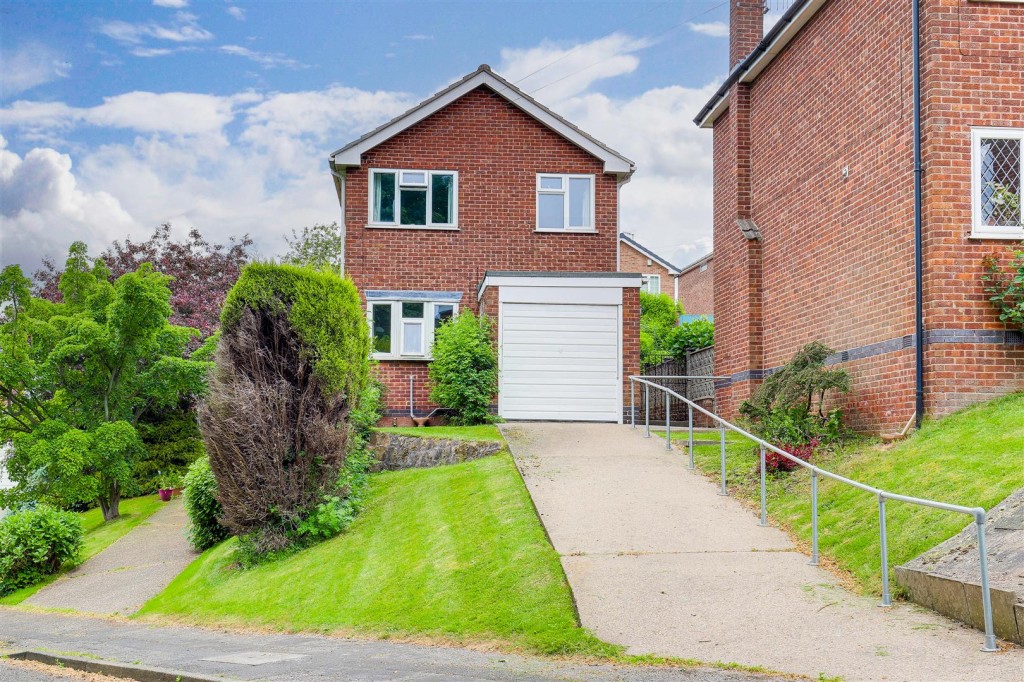Georgia Drive, Arnold, Nottinghamshire, NG5 8HX