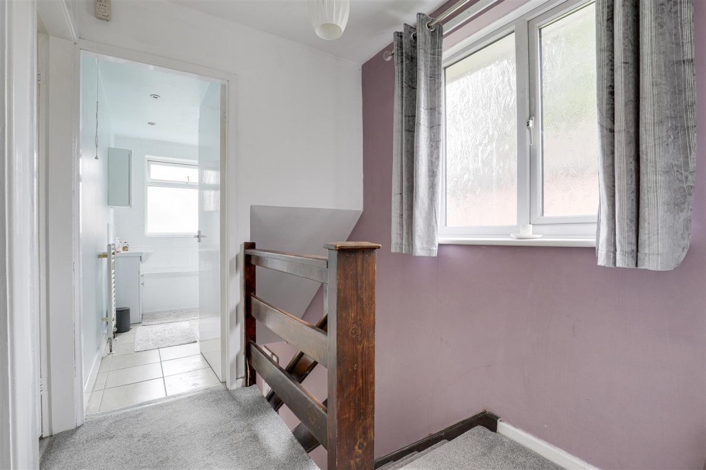 Georgia Drive, Arnold, Nottinghamshire, NG5 8HX