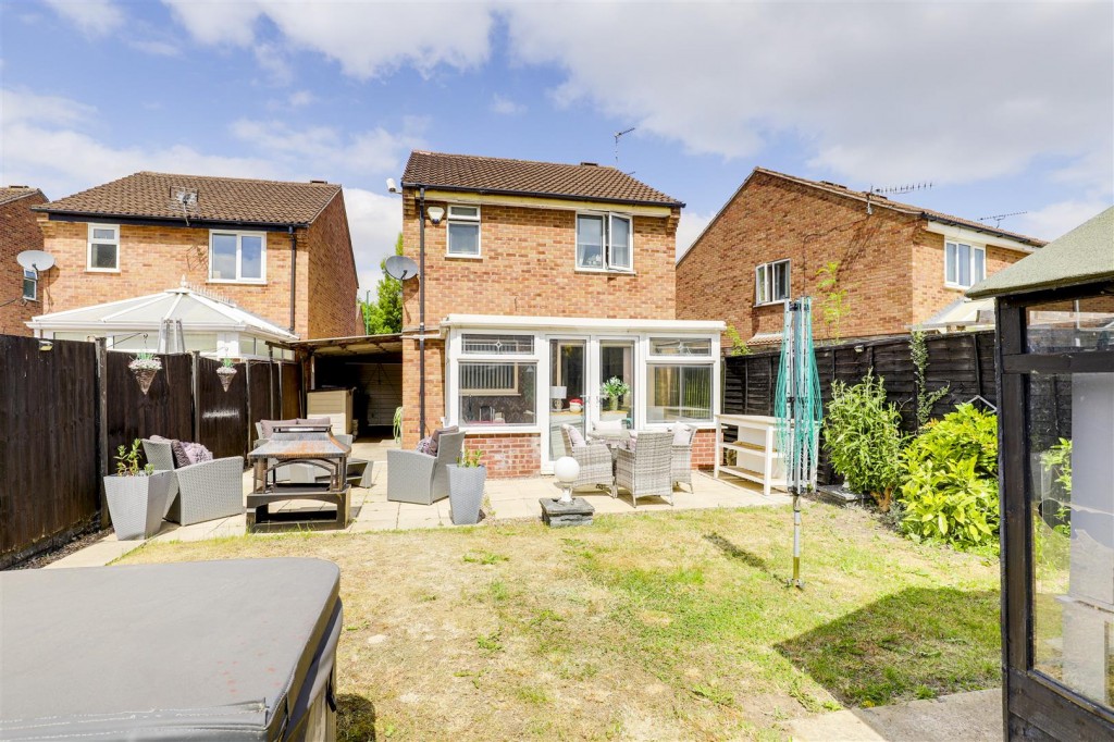 Downes Close, Bulwell, Nottinghamshire, NG6 7DU