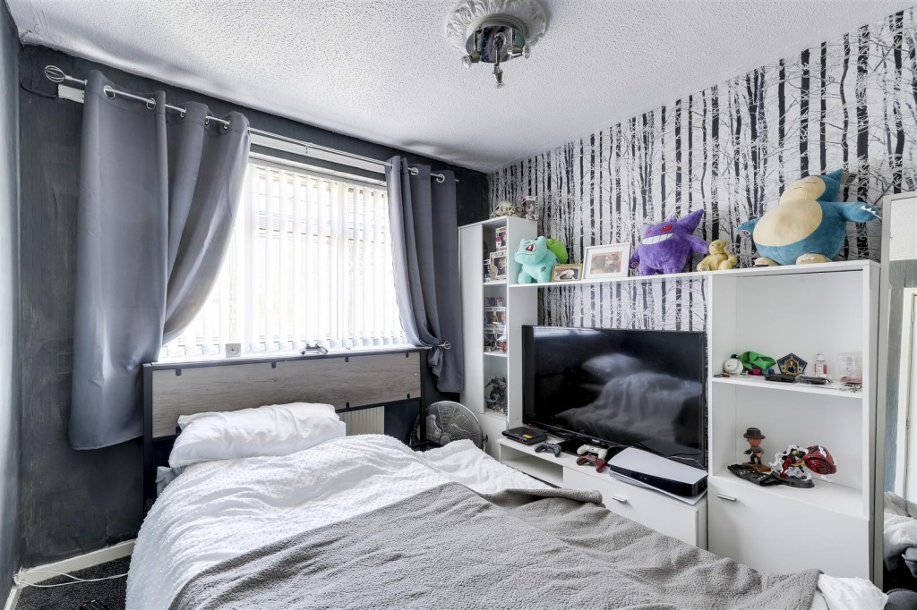 Downes Close, Bulwell, Nottinghamshire, NG6 7DU