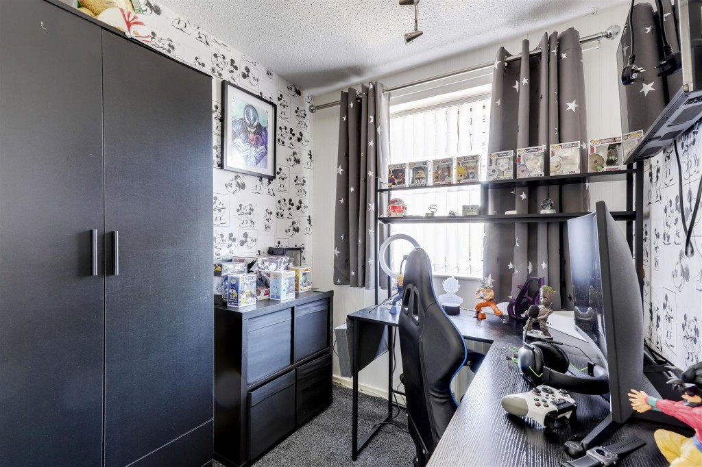 Downes Close, Bulwell, Nottinghamshire, NG6 7DU