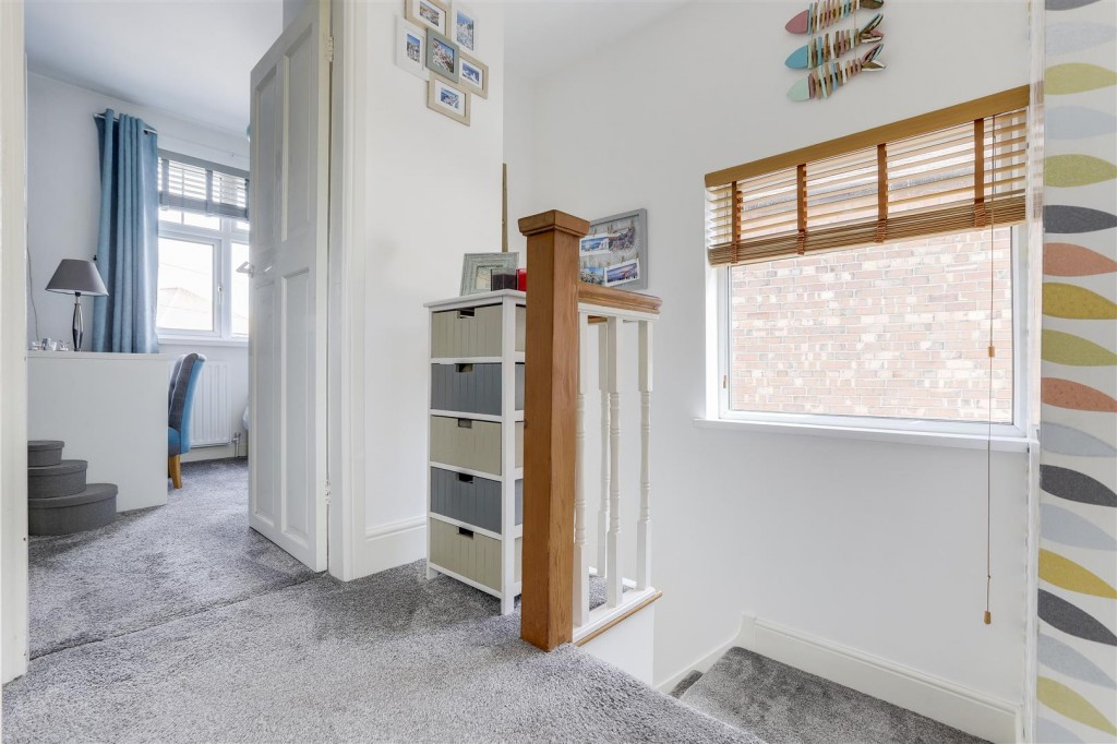 Franklyn Gardens, Aspley, Nottinghamshire, NG8 3NZ