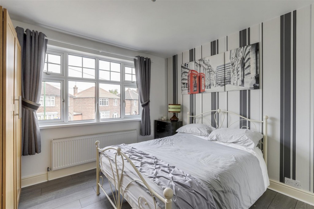 Franklyn Gardens, Aspley, Nottinghamshire, NG8 3NZ