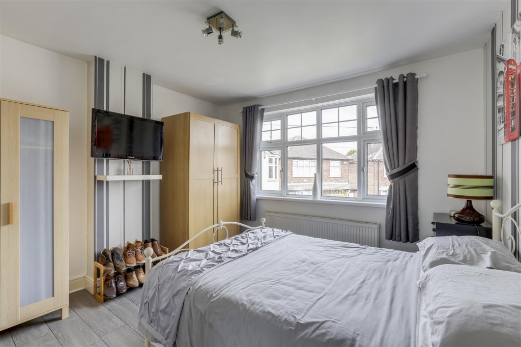 Franklyn Gardens, Aspley, Nottinghamshire, NG8 3NZ