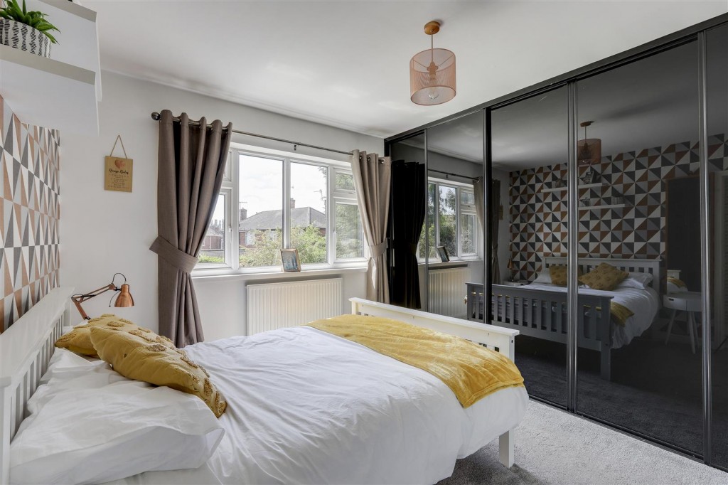 Franklyn Gardens, Aspley, Nottinghamshire, NG8 3NZ