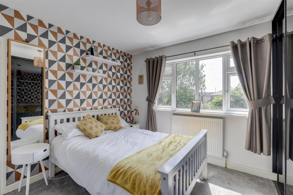 Franklyn Gardens, Aspley, Nottinghamshire, NG8 3NZ