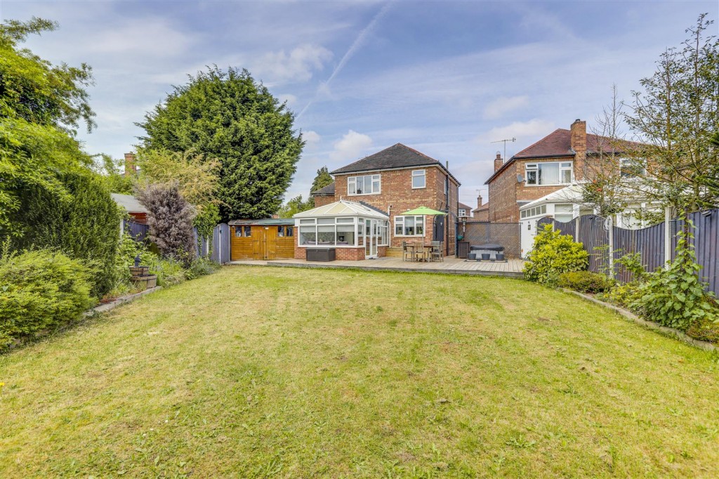 Franklyn Gardens, Aspley, Nottinghamshire, NG8 3NZ