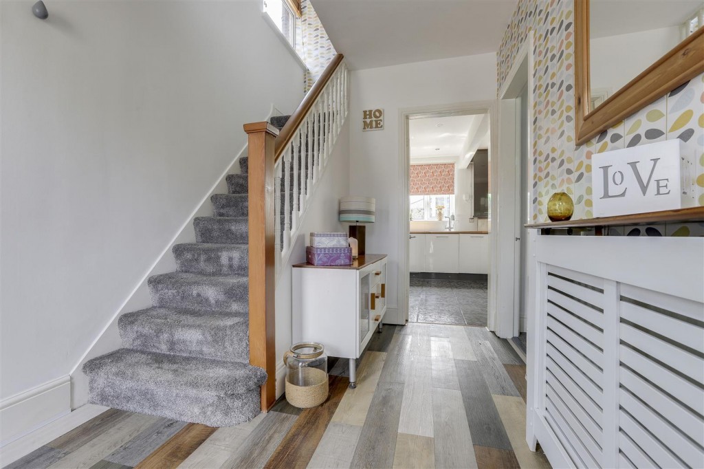 Franklyn Gardens, Aspley, Nottinghamshire, NG8 3NZ