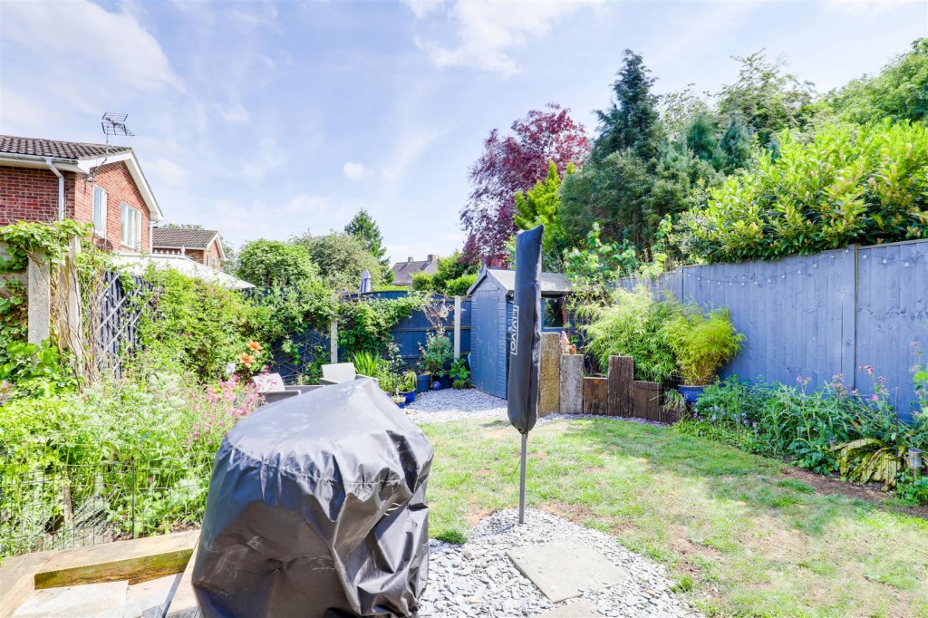 Nearsby Drive, West Bridgford, Nottinghamshire, NG2 6LA
