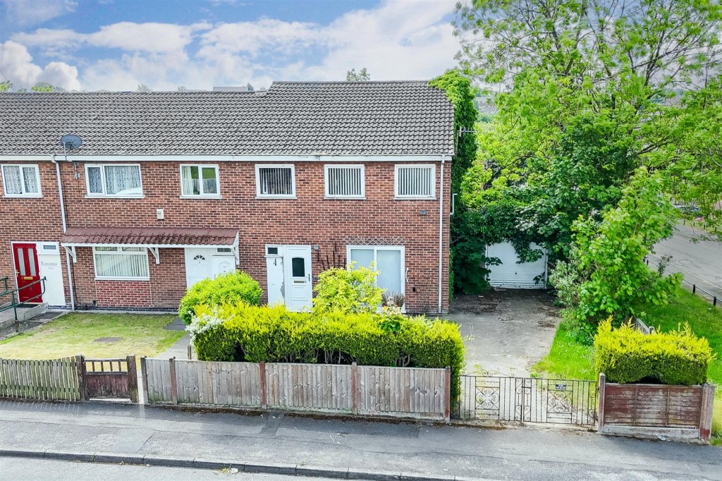 Longwood Court, Top Valley, Nottinghamshire, NG5 9NF