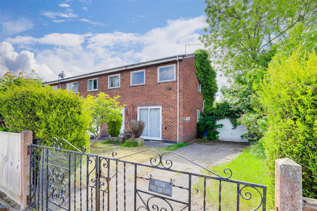 Longwood Court, Top Valley, Nottinghamshire, NG5 9NF