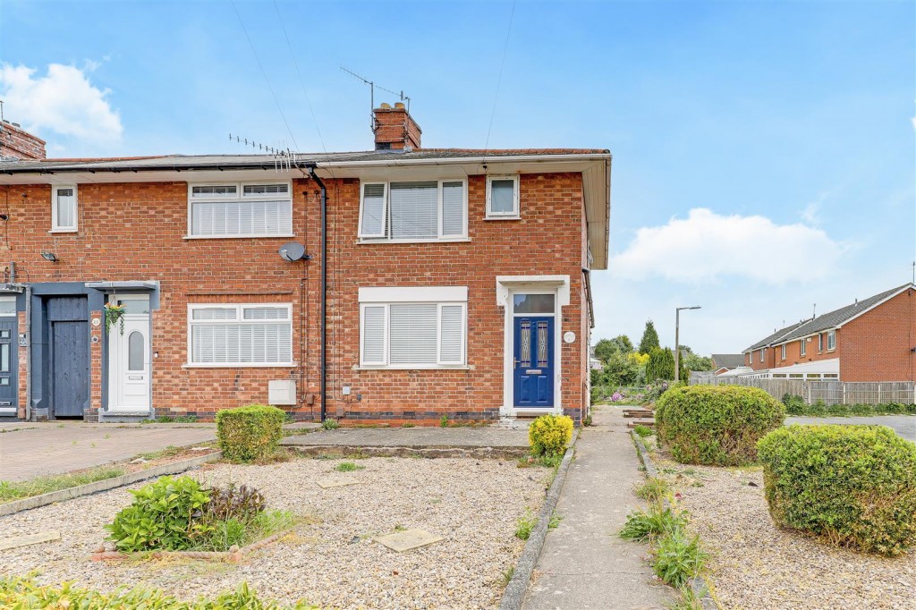 The Square, Bestwood Village, Nottinghamshire, NG6 8TS