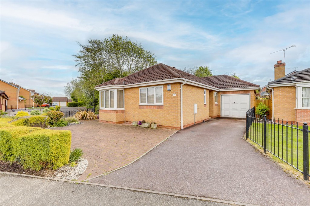 Sandwell Close, Long Eaton, Derbyshire, NG10 3RG