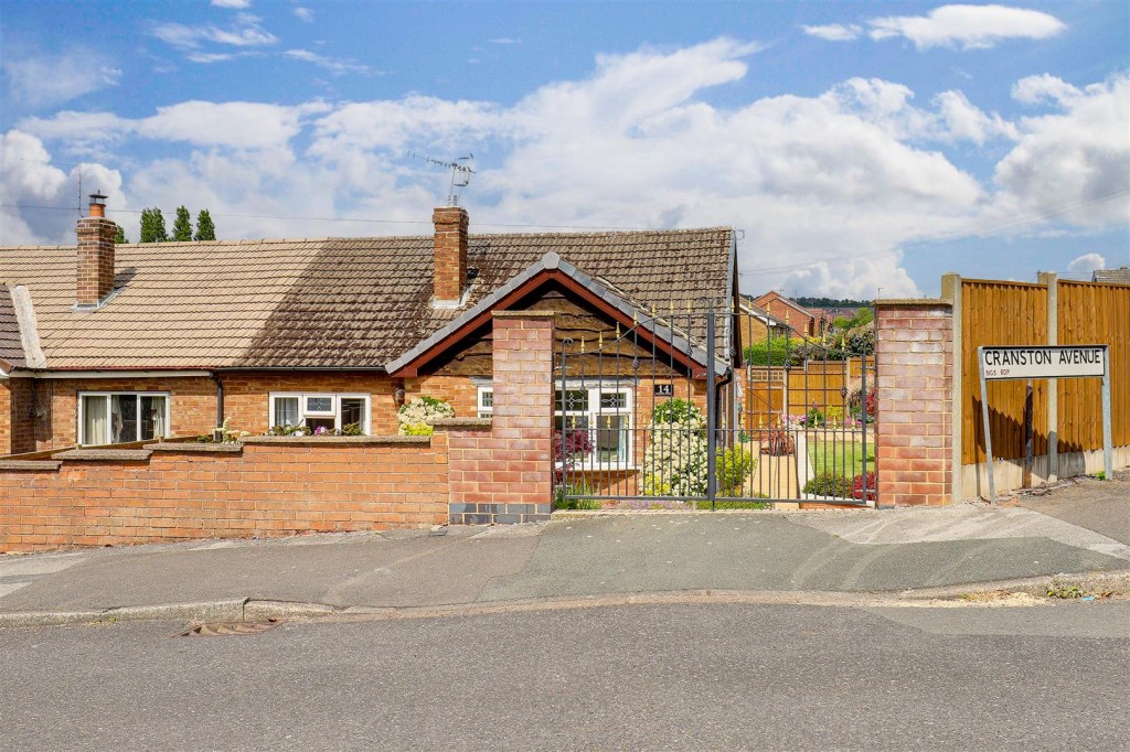 Cranston Avenue, Arnold, Nottinghamshire, NG5 8DP