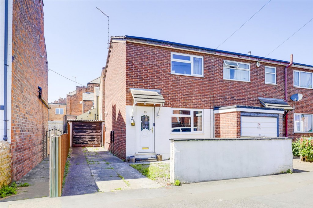 Mafeking Street, Sneinton, Nottinghamshire, NG2 4AW