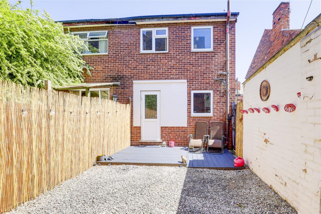 Mafeking Street, Sneinton, Nottinghamshire, NG2 4AW