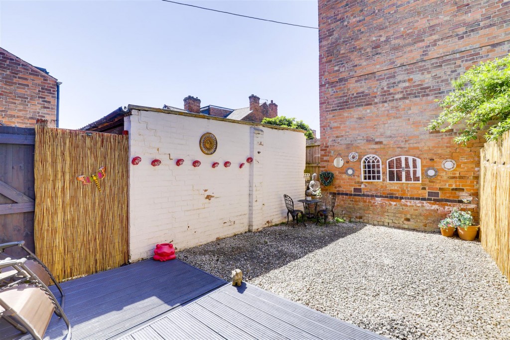 Mafeking Street, Sneinton, Nottinghamshire, NG2 4AW