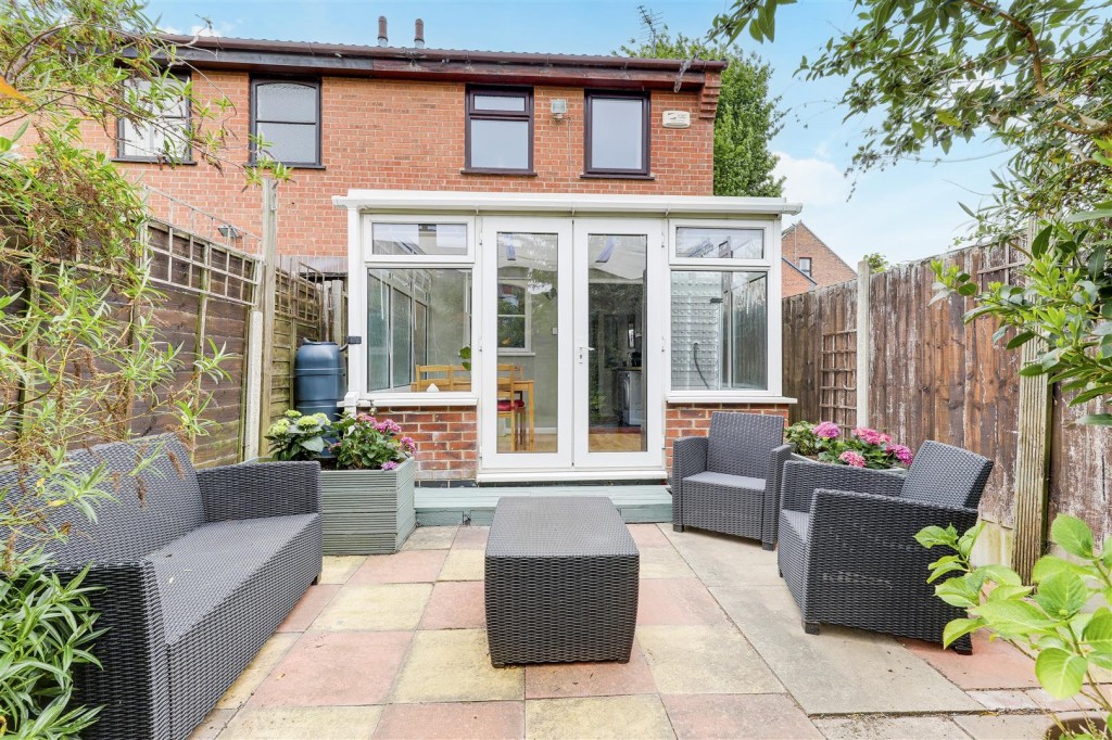 Avon Gardens, West Bridgford, Nottinghamshire, NG2 6BP