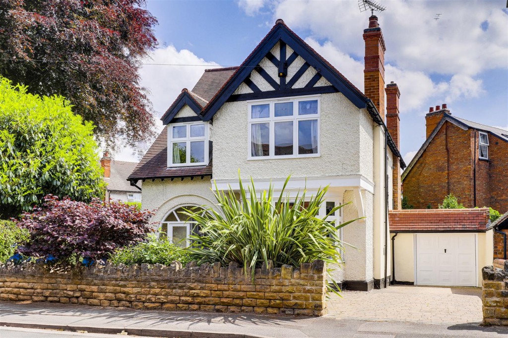 Edward Road, West Bridgford, Nottinghamshire, NG2 5GE