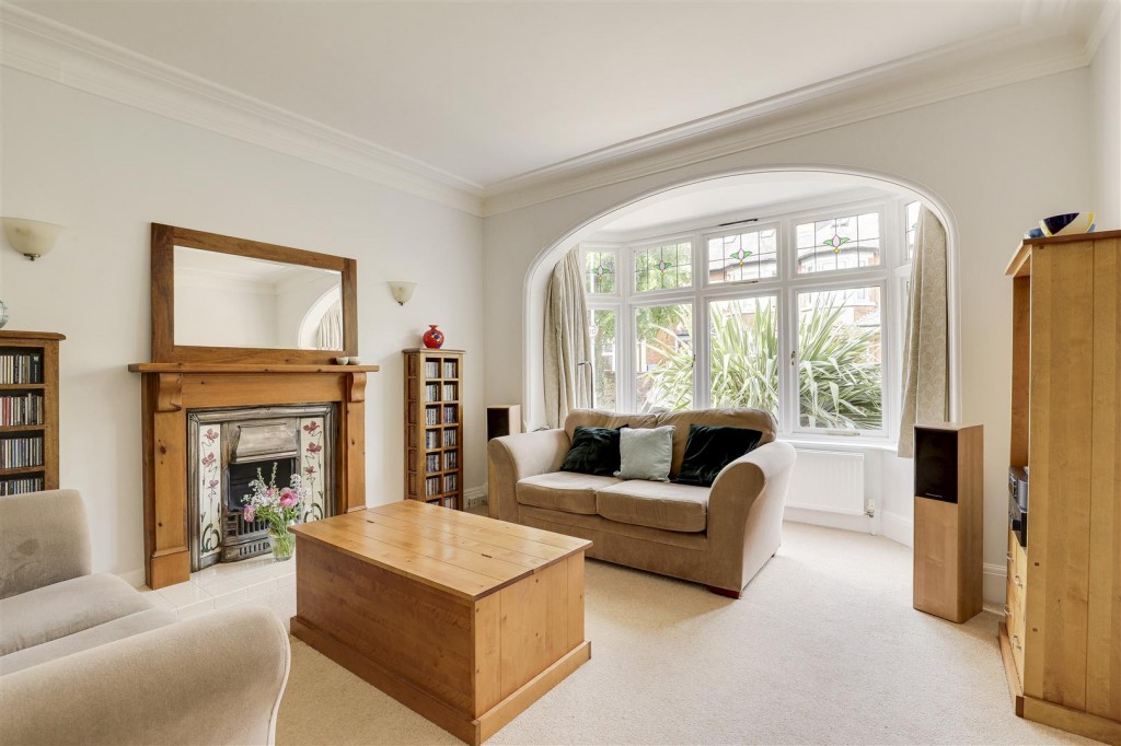 Edward Road, West Bridgford, Nottinghamshire, NG2 5GE