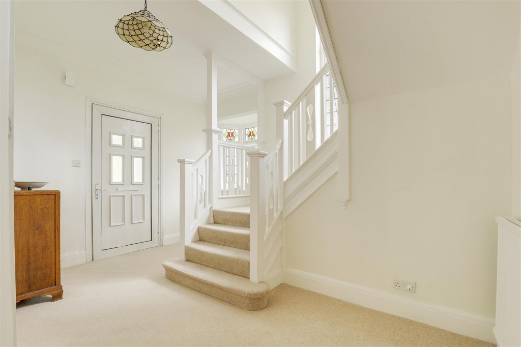 Edward Road, West Bridgford, Nottinghamshire, NG2 5GE