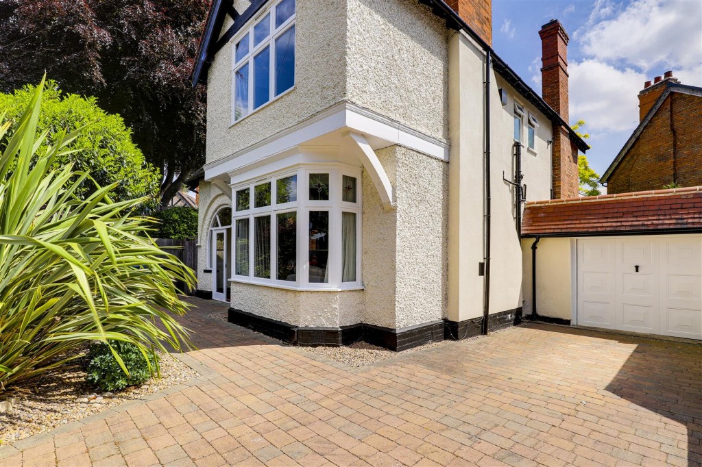 Edward Road, West Bridgford, Nottinghamshire, NG2 5GE