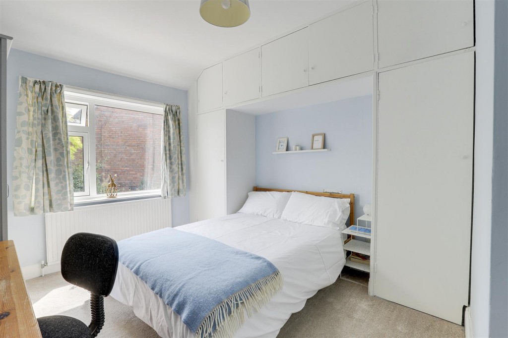 Edward Road, West Bridgford, Nottinghamshire, NG2 5GE