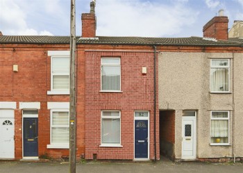 Carlingford Road, Hucknall, Nottinghamshire, NG15 7AG