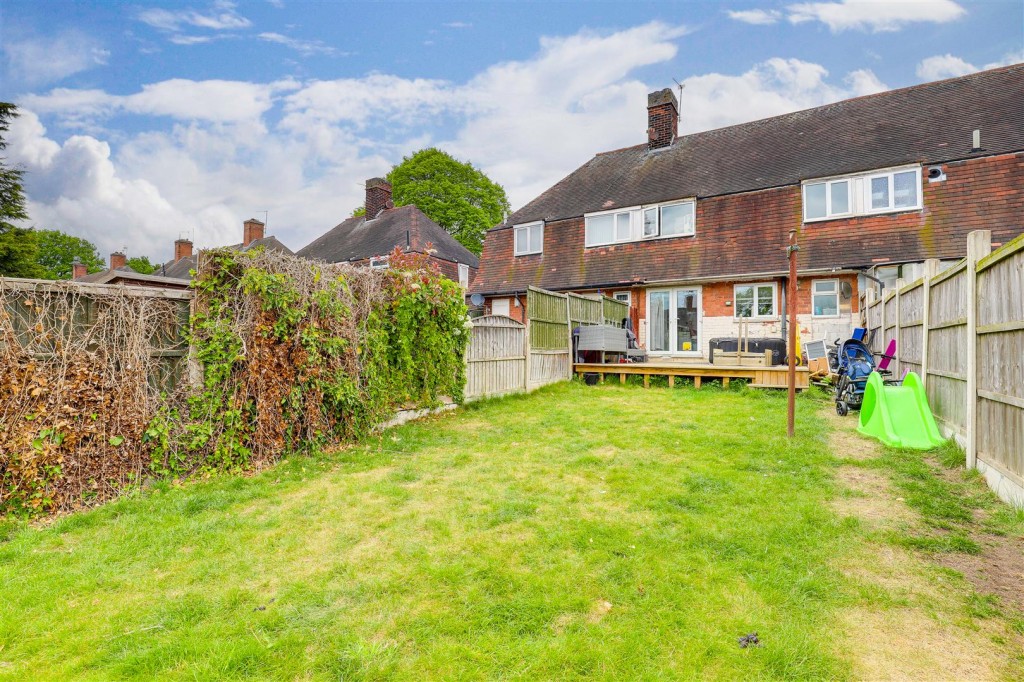 Rosecroft Drive, Daybrook, Nottinghamshire, NG5 6EN