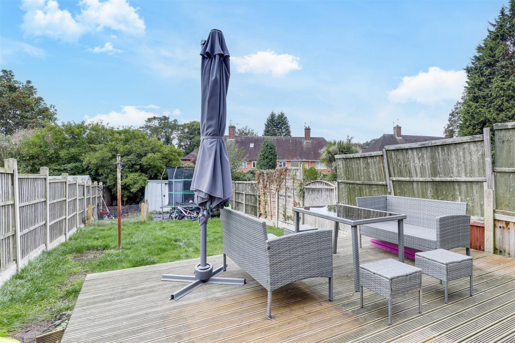 Rosecroft Drive, Daybrook, Nottinghamshire, NG5 6EN