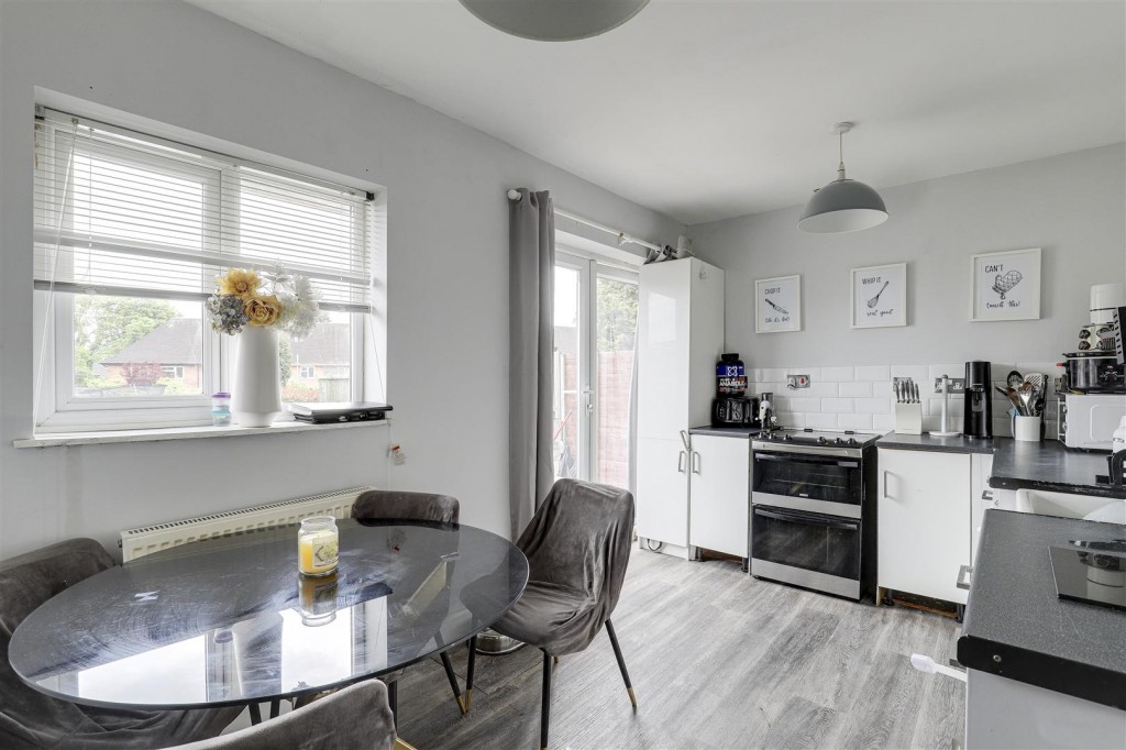 Rosecroft Drive, Daybrook, Nottinghamshire, NG5 6EN
