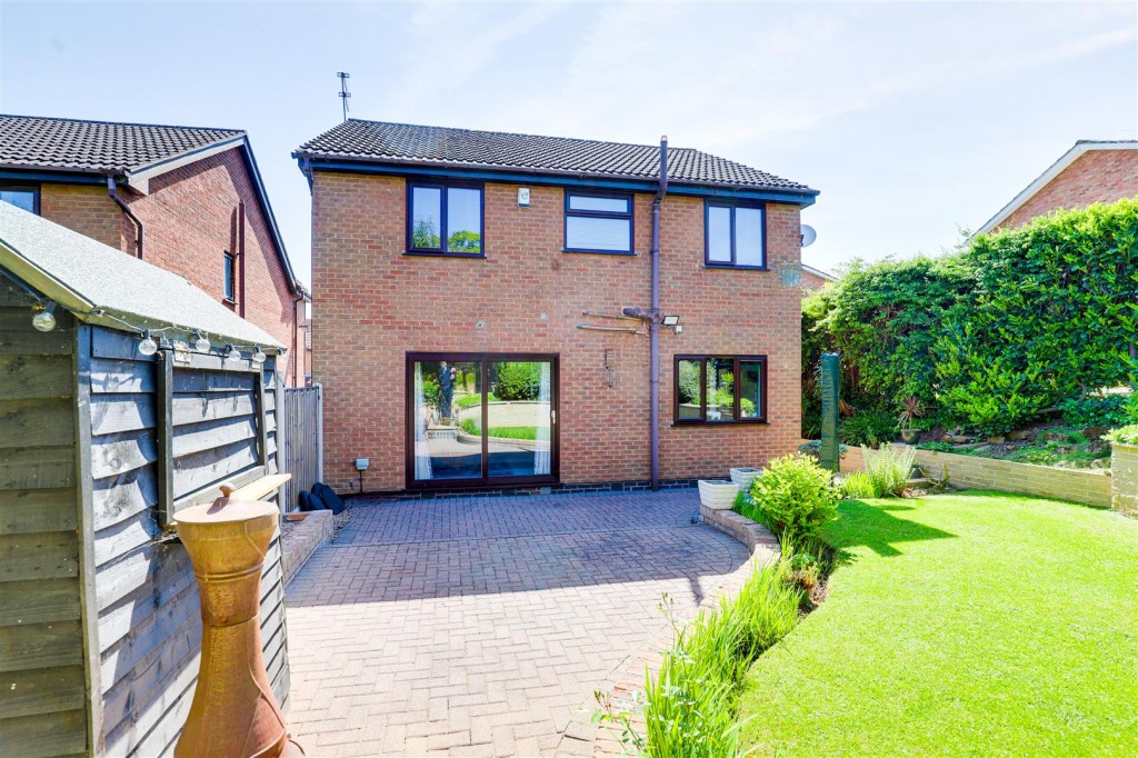 Axford Close, Gedling, Nottinghamshire, NG4 4BB