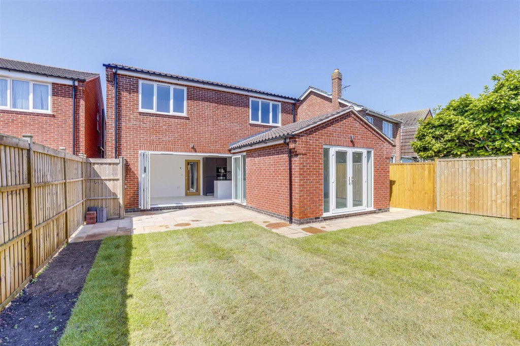 Wilne Close, Long Eaton, Derbyshire, NG10 3AQ