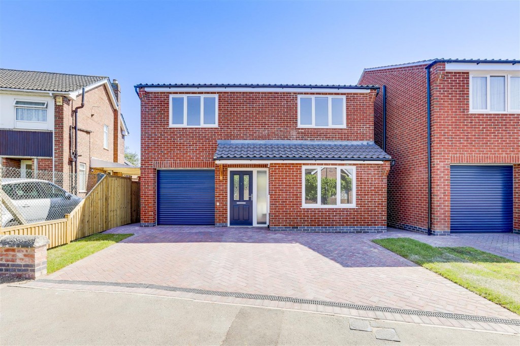 Wilne Close, Long Eaton, Derbyshire, NG10 3AQ
